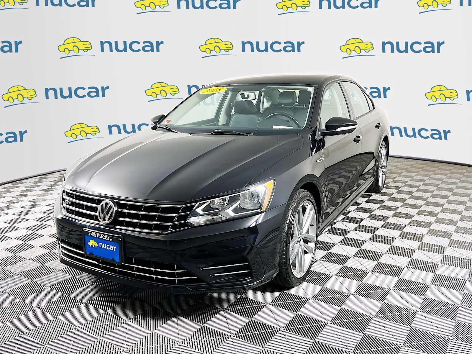 2018 Volkswagen Passat 2.0T S - Photo 3