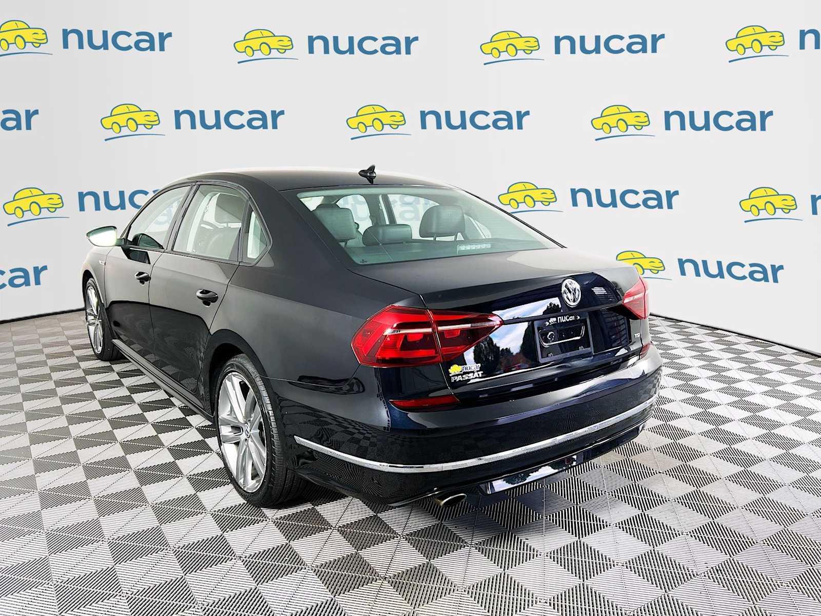 2018 Volkswagen Passat 2.0T S - Photo 5