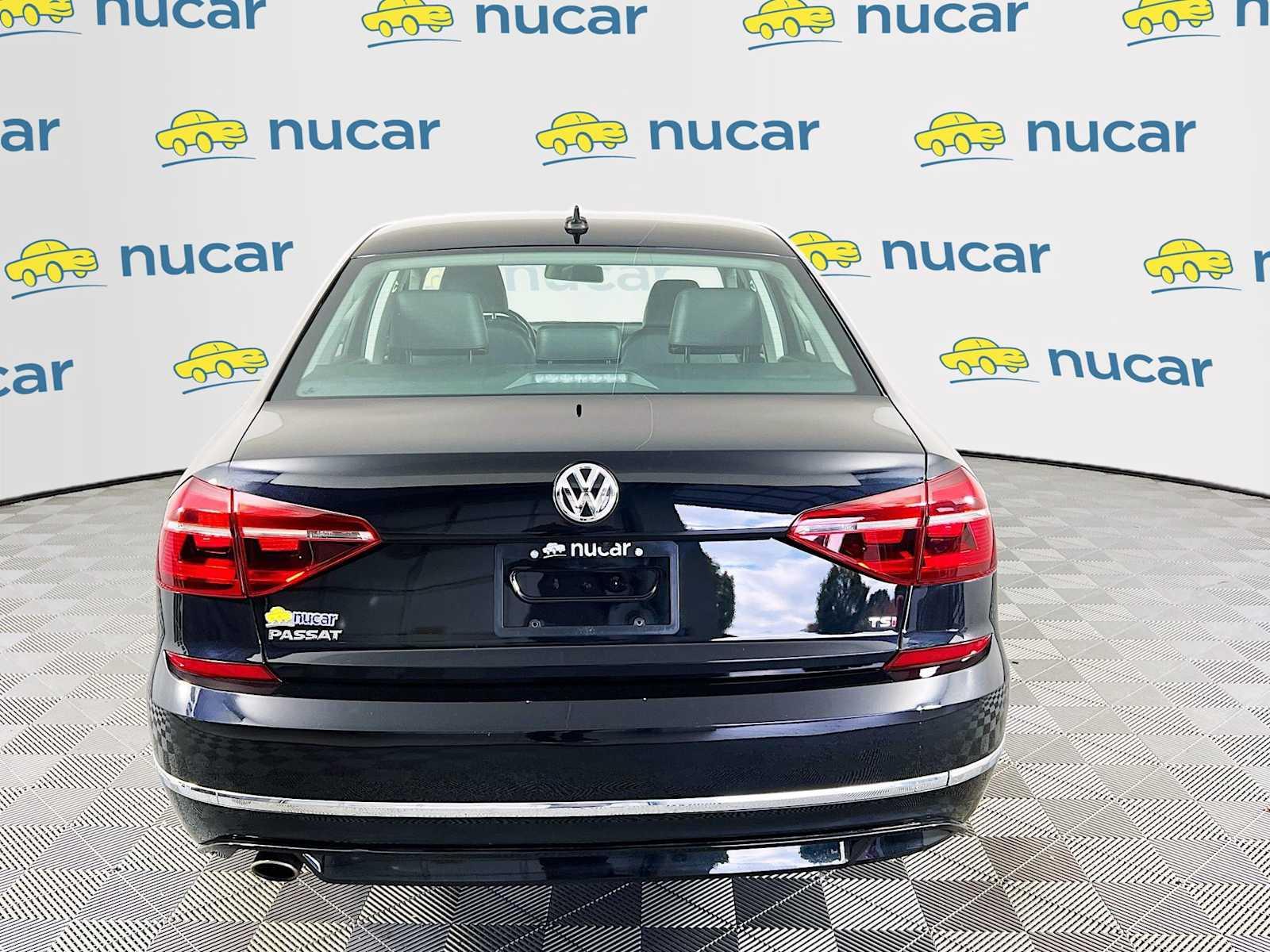 2018 Volkswagen Passat 2.0T S - Photo 6