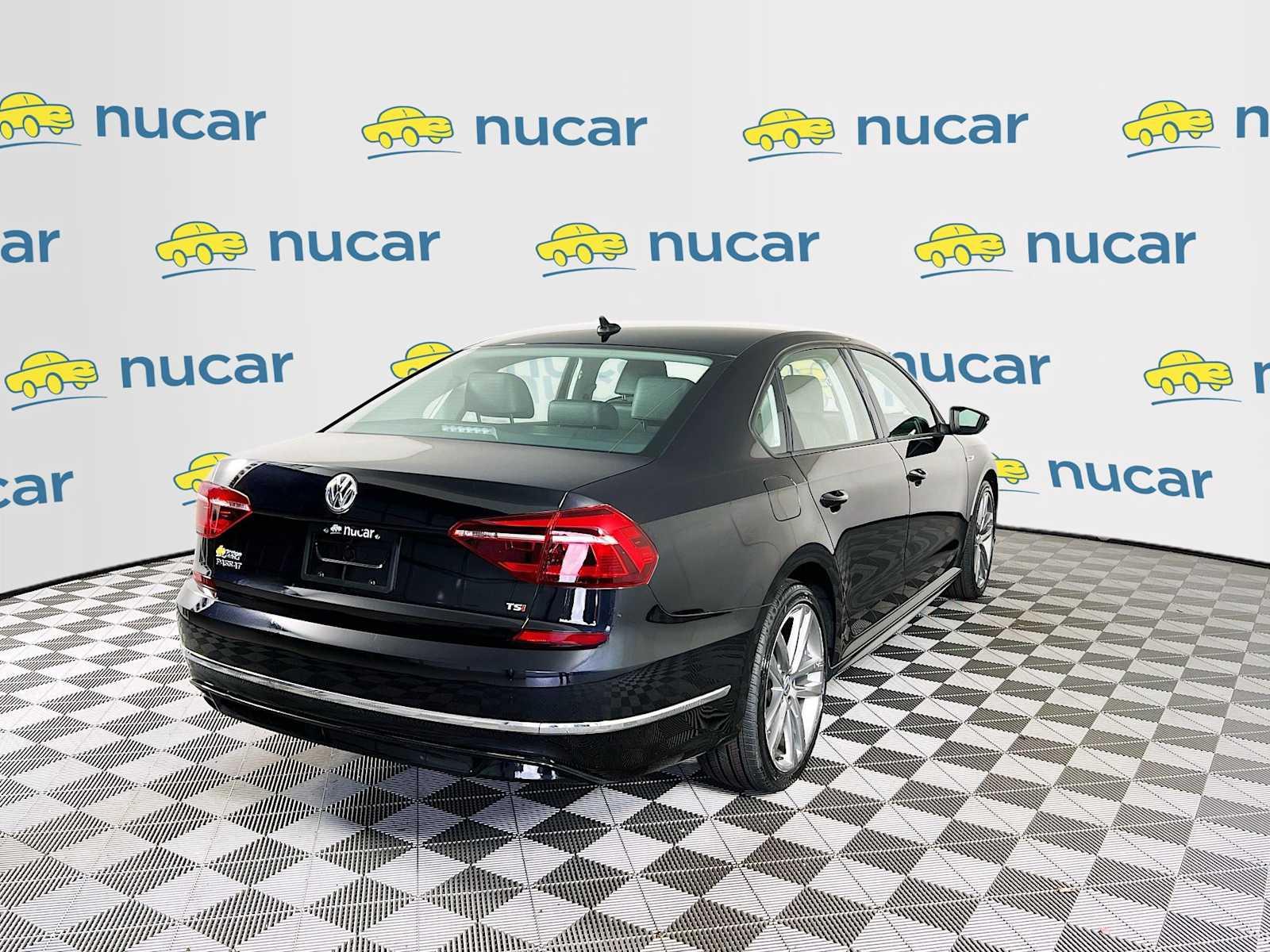 2018 Volkswagen Passat 2.0T S - Photo 7