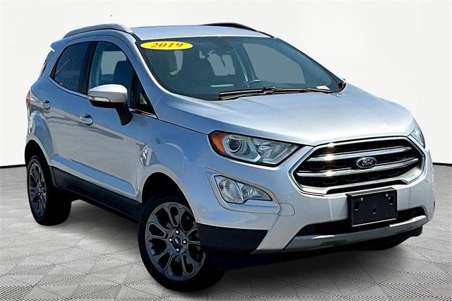 2019 Ford EcoSport Titanium - Photo 1