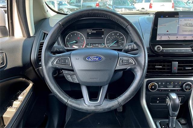 2019 Ford EcoSport Titanium - Photo 16