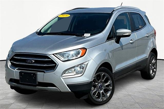 2019 Ford EcoSport Titanium - Photo 3