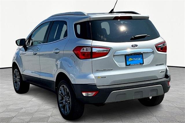 2019 Ford EcoSport Titanium - Photo 4