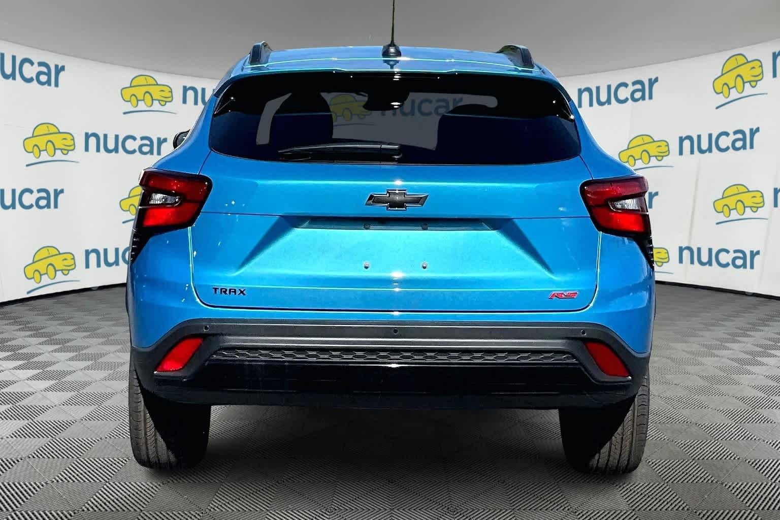 2025 Chevrolet Trax 2RS - Photo 6