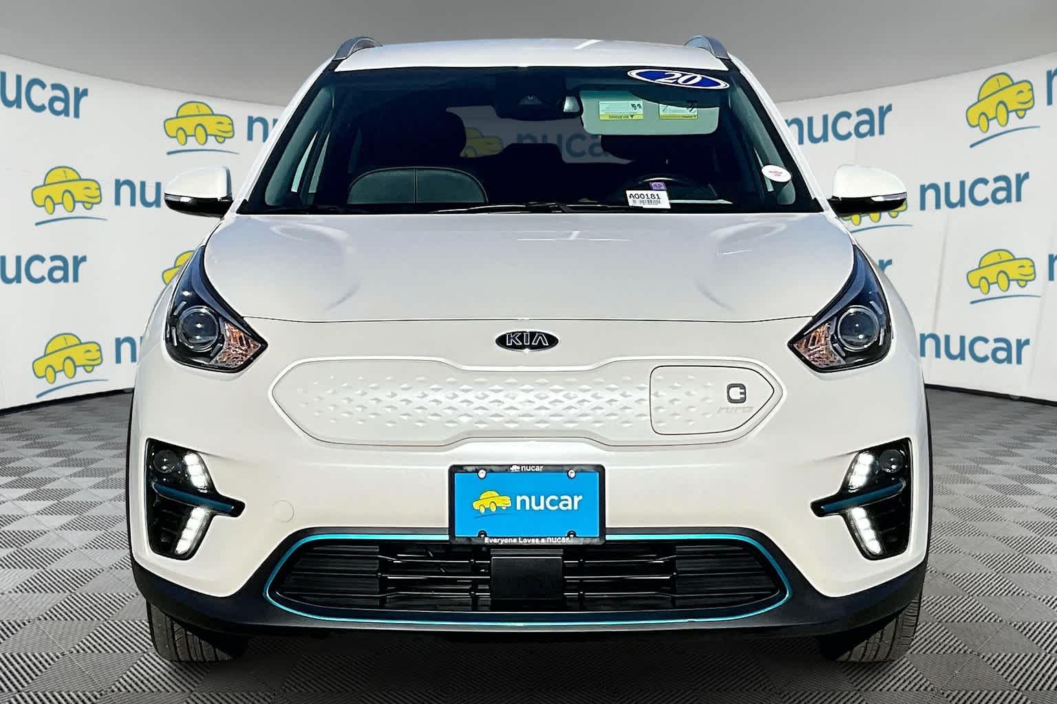 2020 Kia Niro EV EX - Photo 2