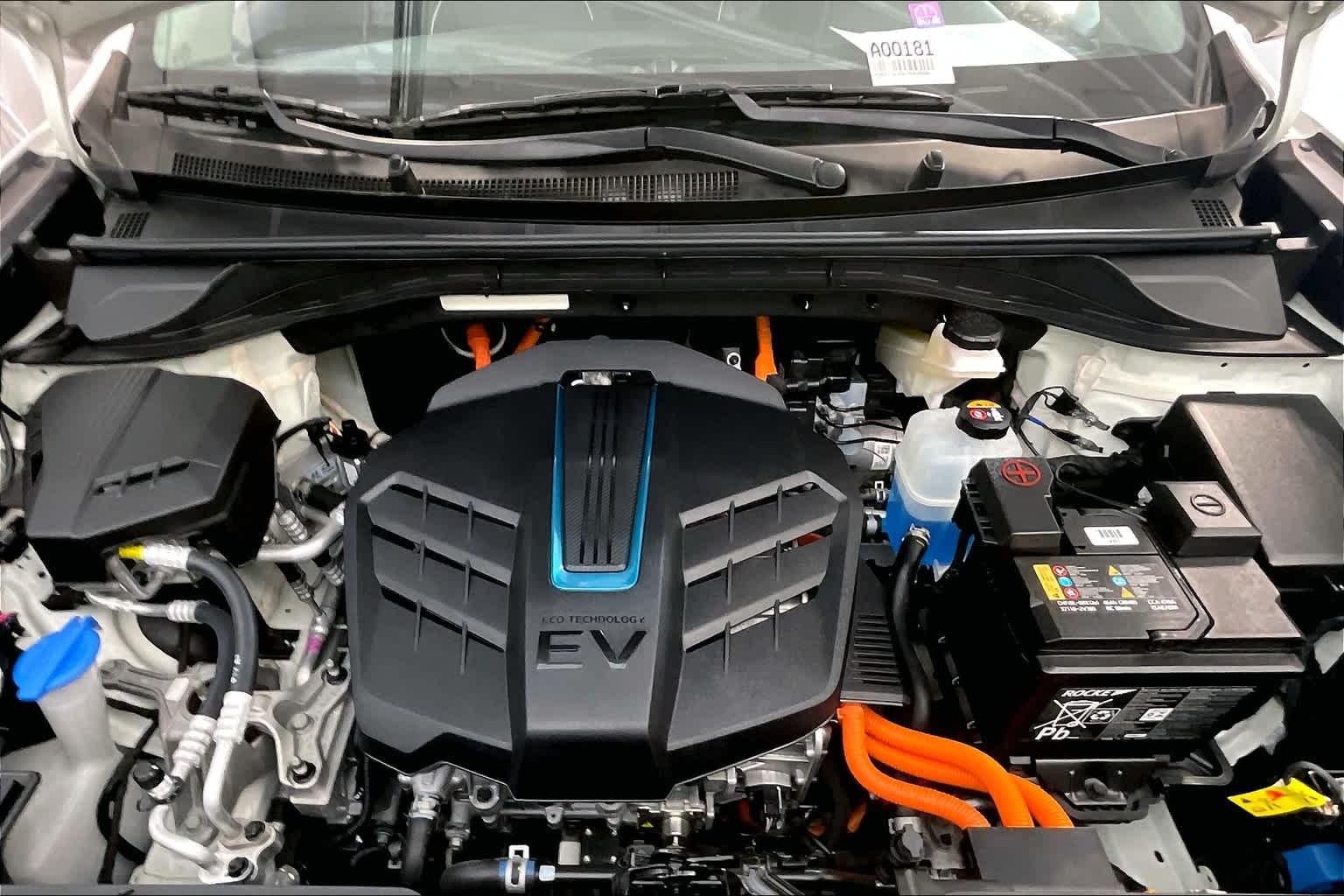 2020 Kia Niro EV EX - Photo 29