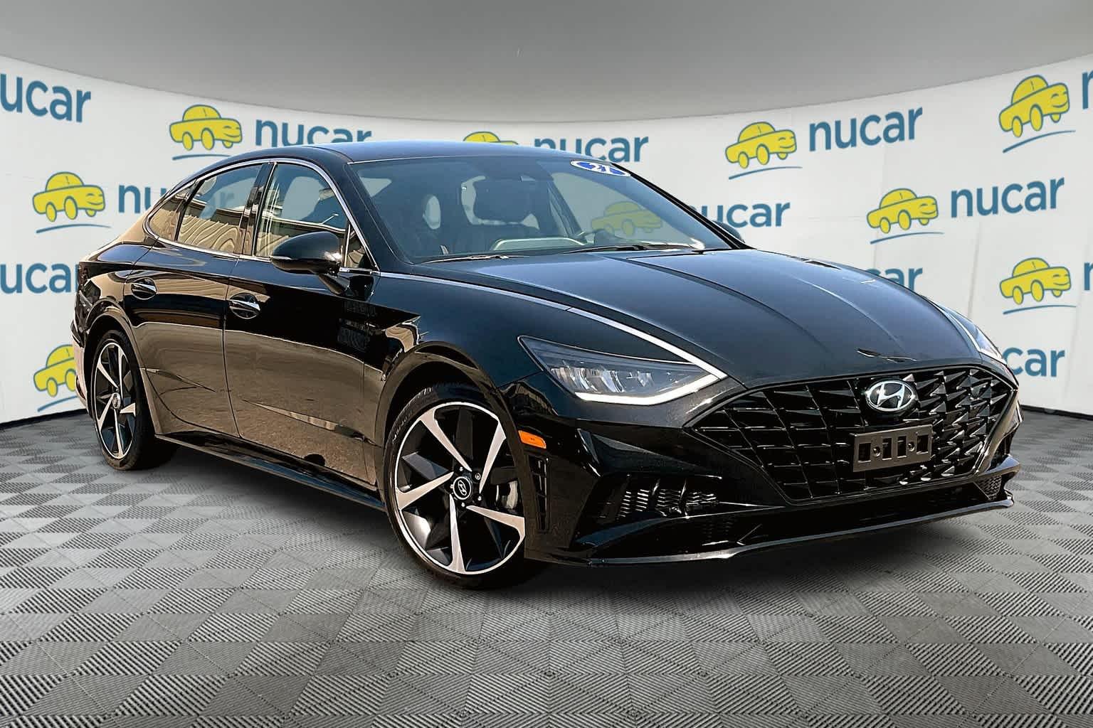 2021 Hyundai Sonata SEL Plus - Photo 1