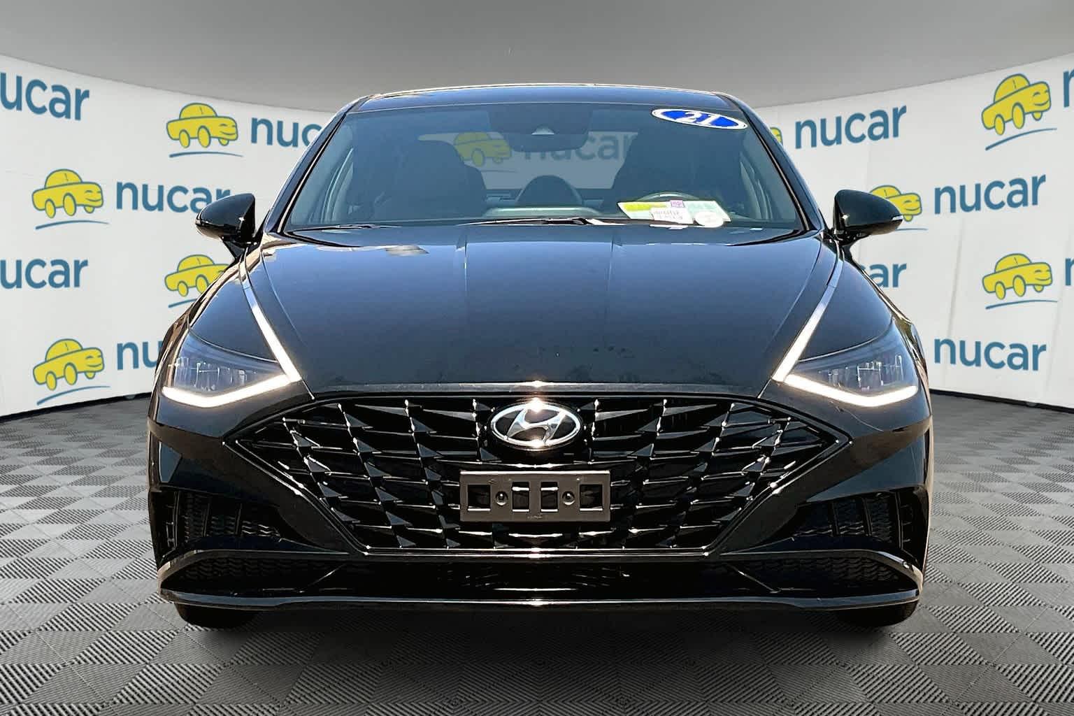 2021 Hyundai Sonata SEL Plus - Photo 2