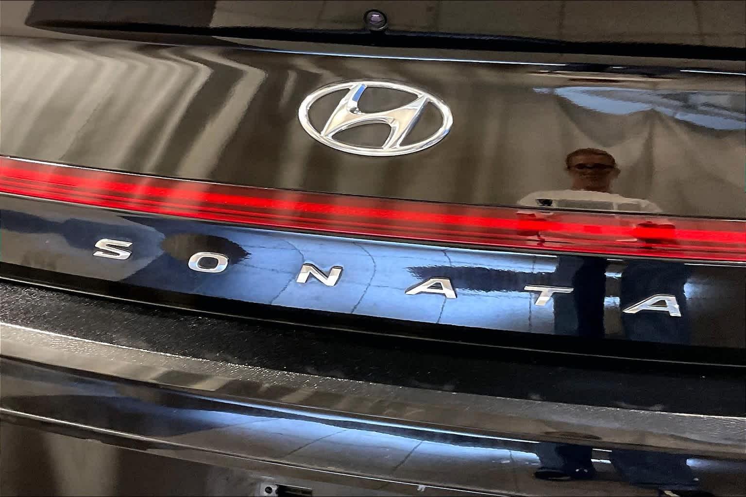 2021 Hyundai Sonata SEL Plus - Photo 27