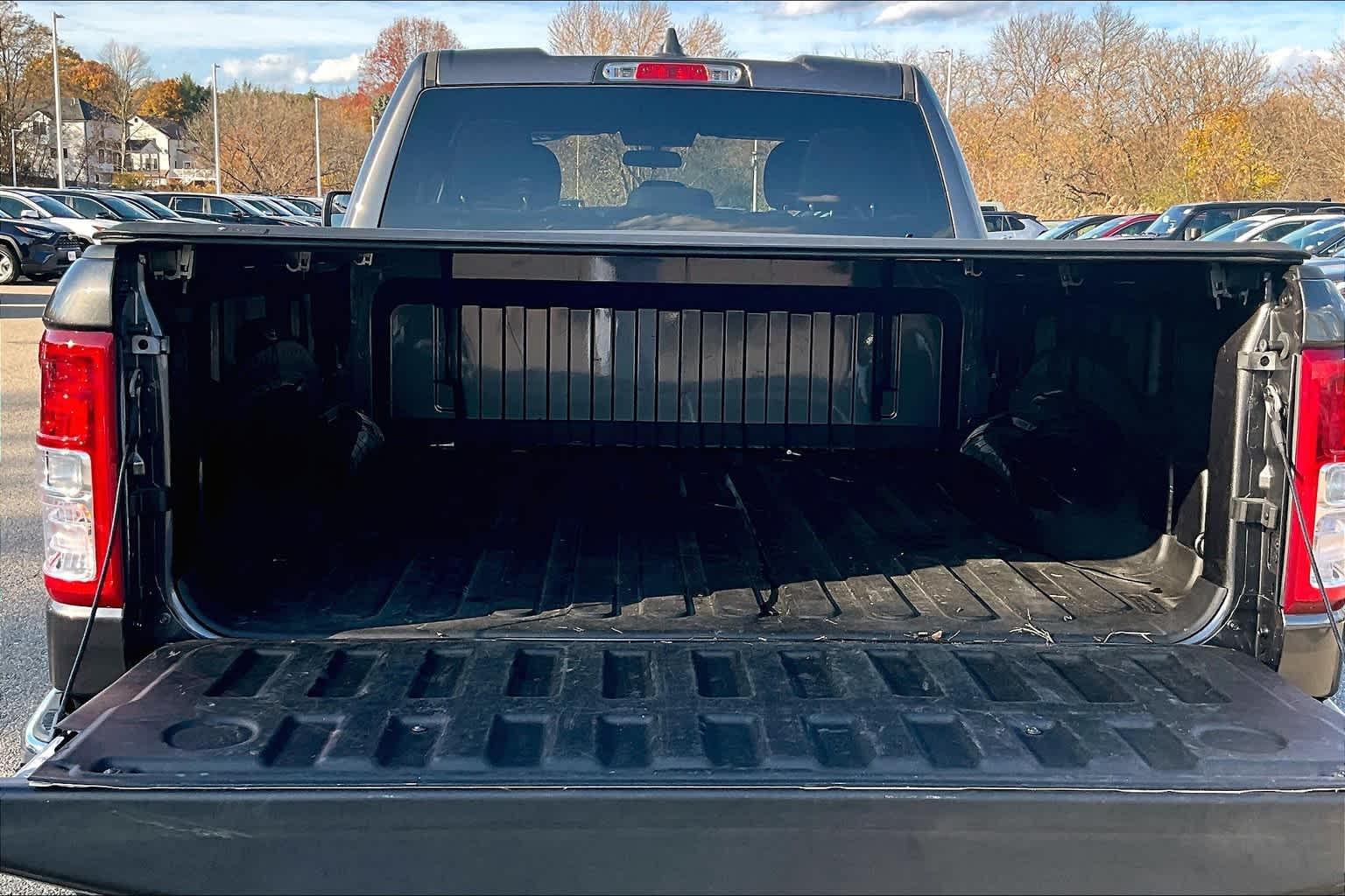 2022 Ram 1500 Big Horn 4x4 Quad Cab 64 Box - Photo 29