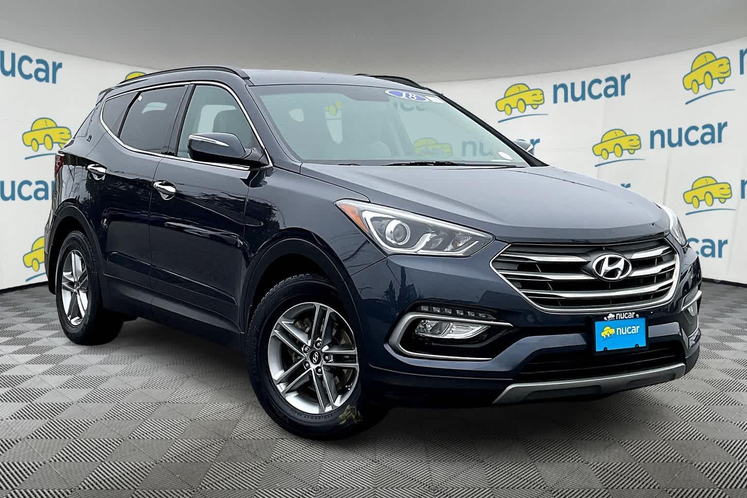 2018 Hyundai Santa Fe Sport 2.4L