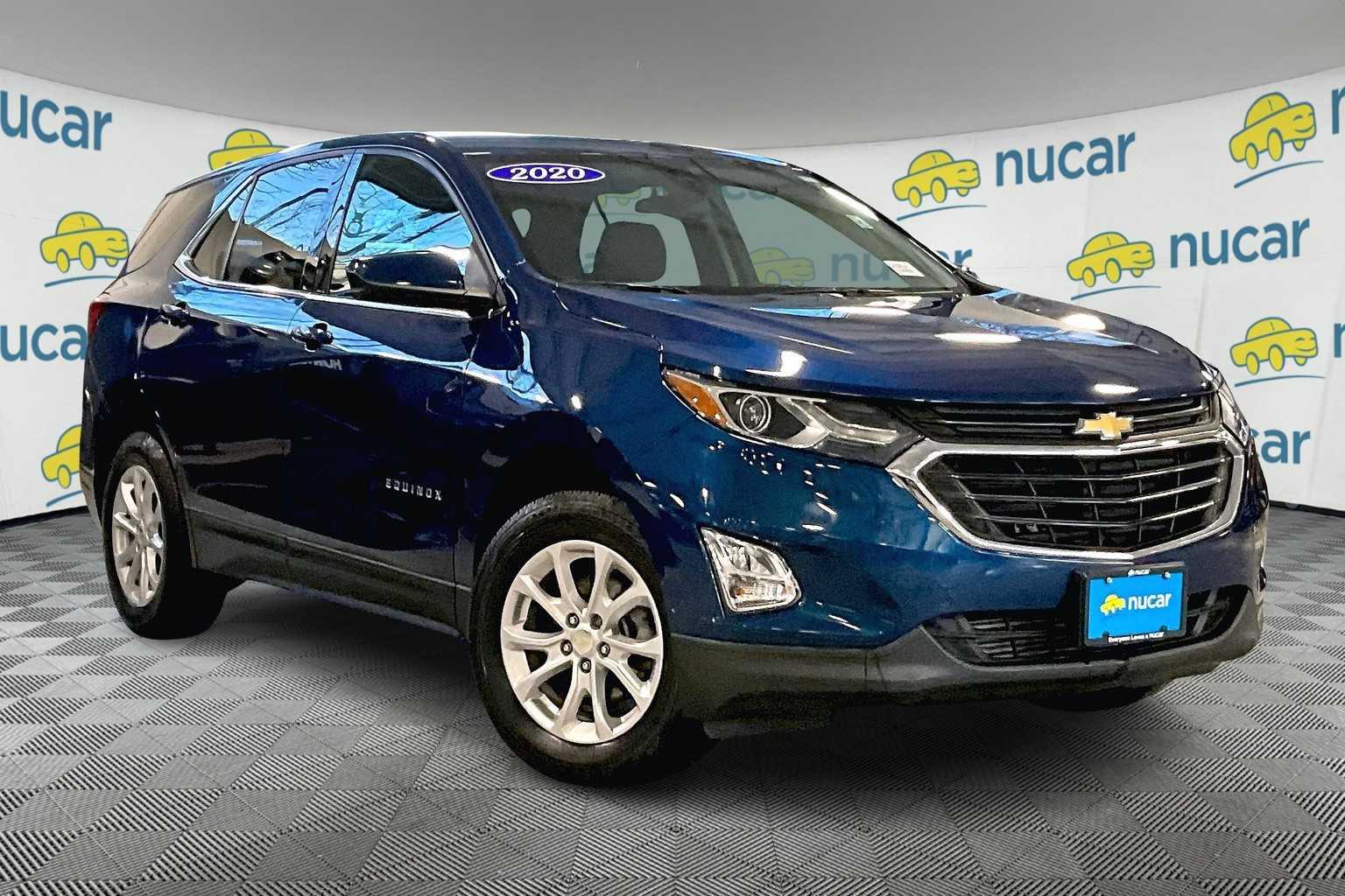 2020 Chevrolet Equinox LT