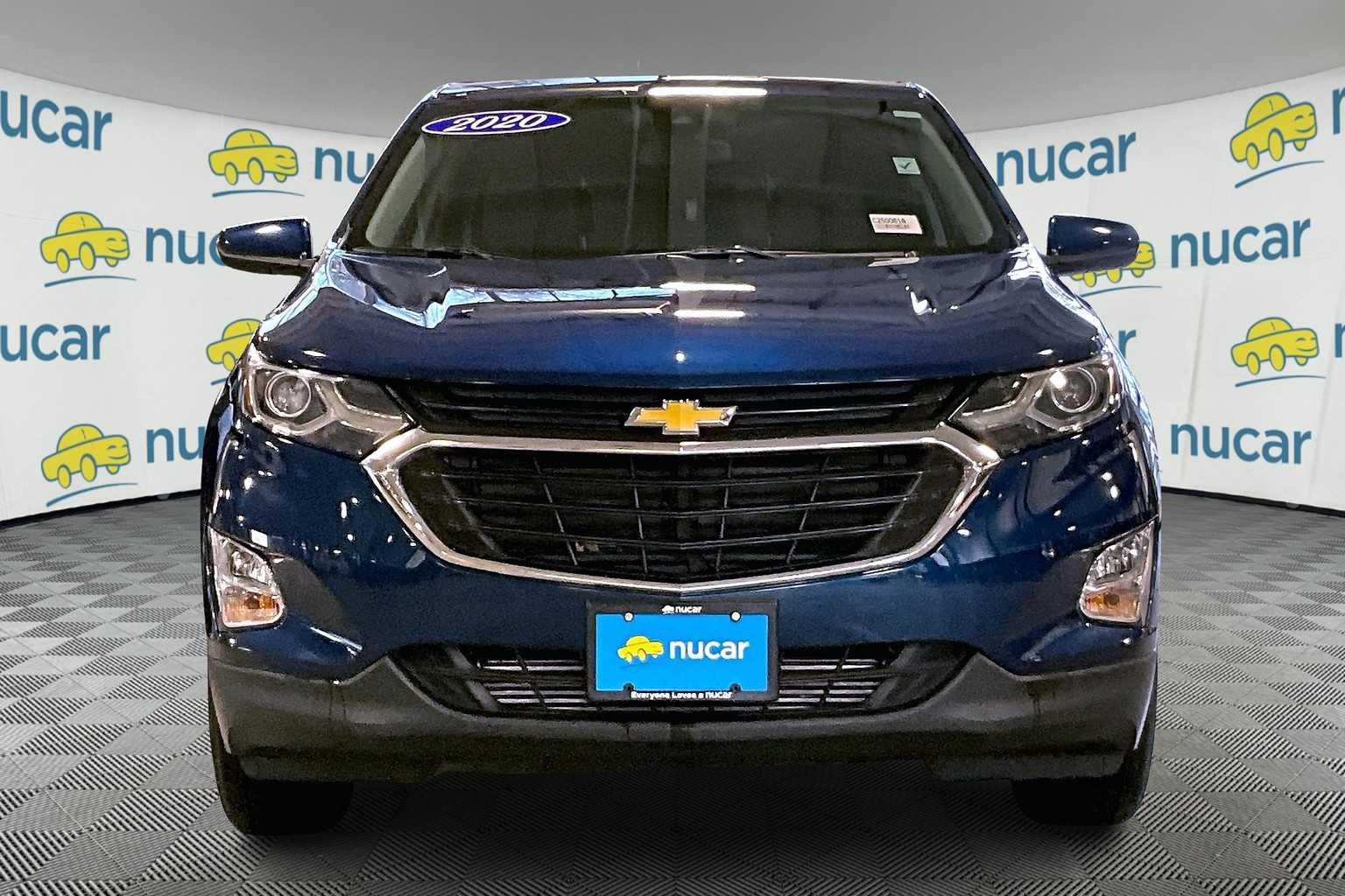 2020 Chevrolet Equinox LT - Photo 2