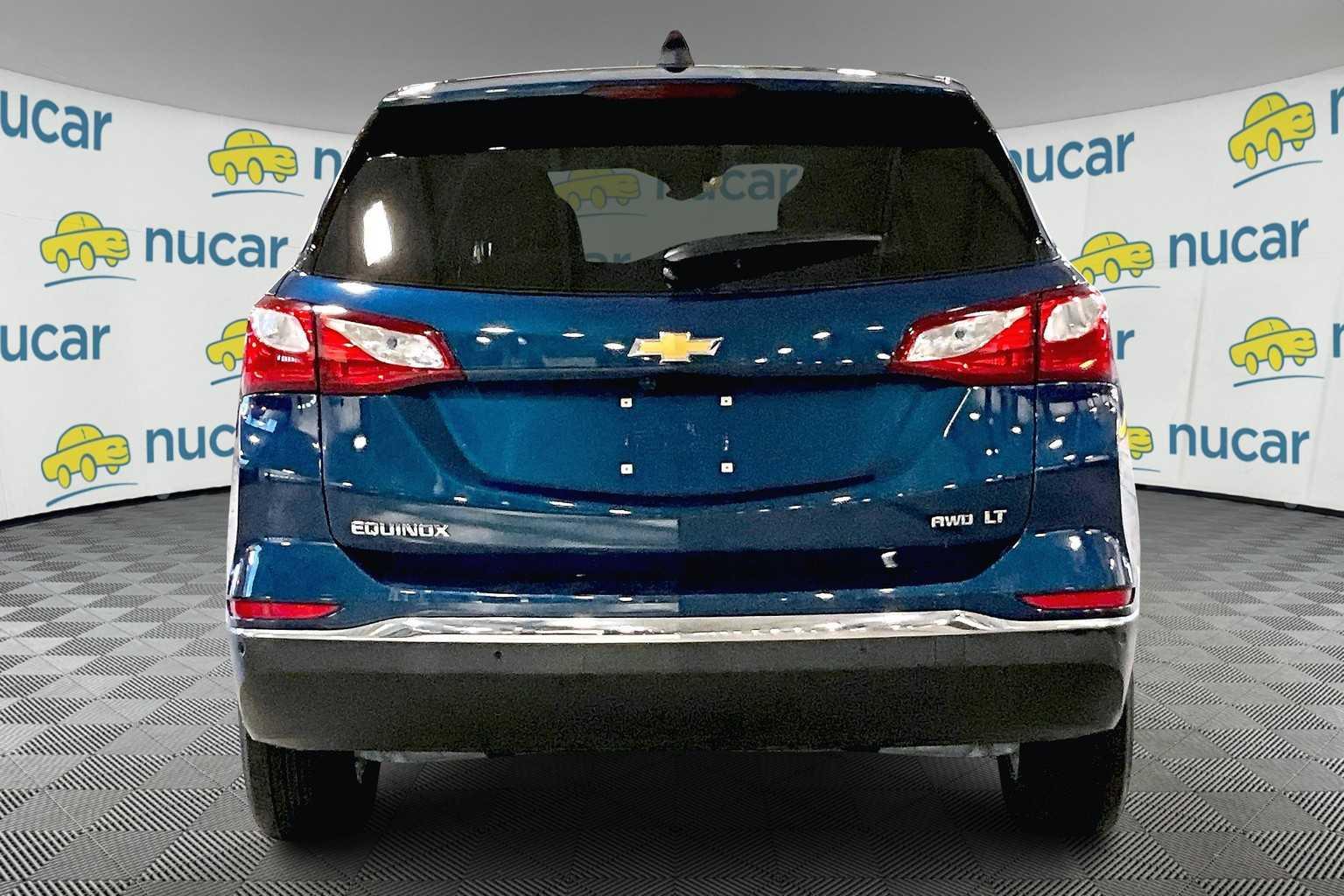 2020 Chevrolet Equinox LT - Photo 5