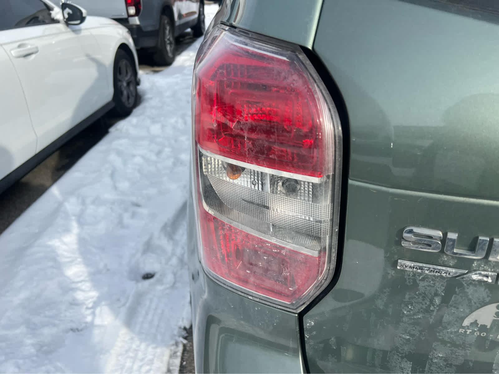 2016 Subaru Forester 2.5i Limited - Photo 7