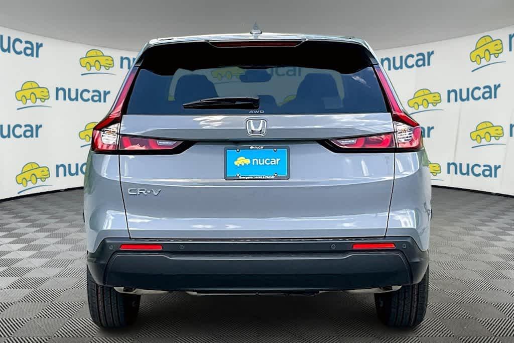 2025 Honda CR-V EX-L - Photo 5