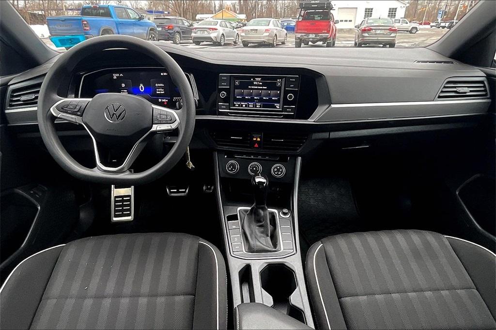 2023 Volkswagen Jetta 1.5T Sport - Photo 20