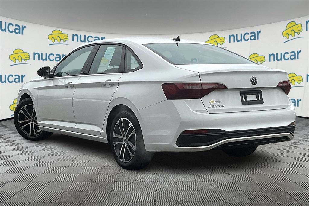 2023 Volkswagen Jetta 1.5T Sport - Photo 4