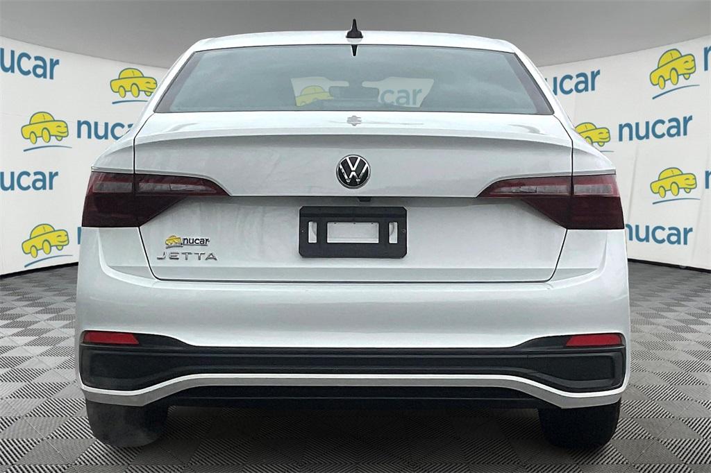 2023 Volkswagen Jetta 1.5T Sport - Photo 5