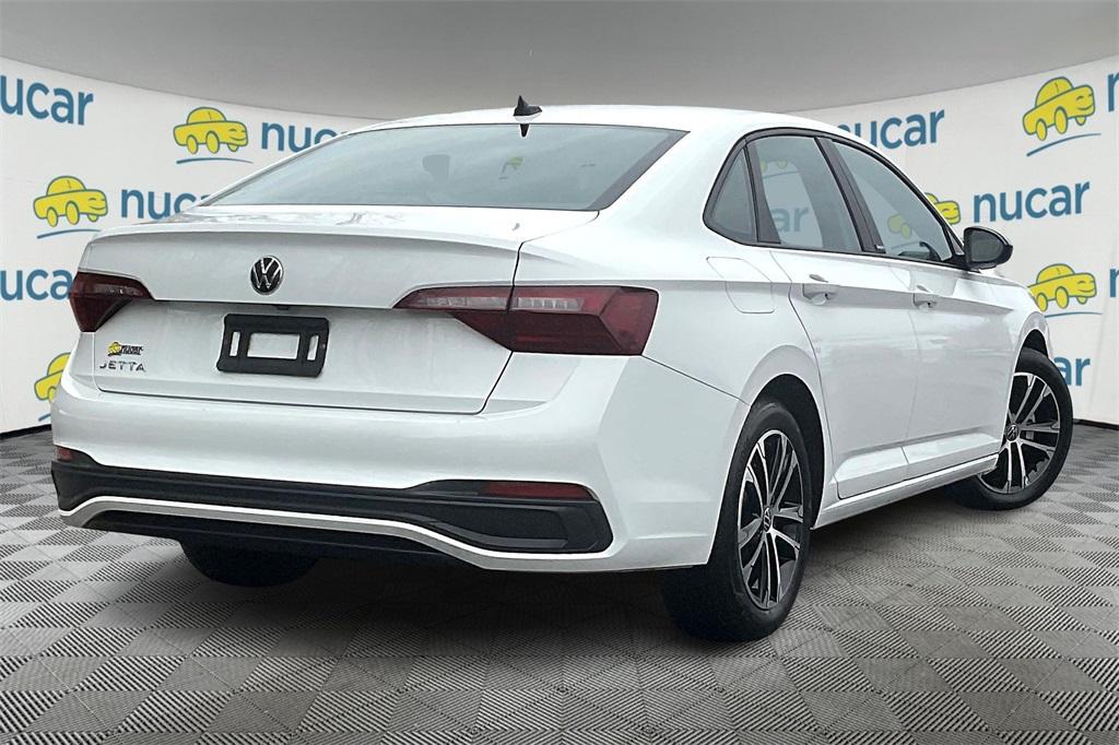 2023 Volkswagen Jetta 1.5T Sport - Photo 6