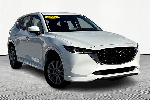 2024 Mazda CX-5 2.5 S Select Package