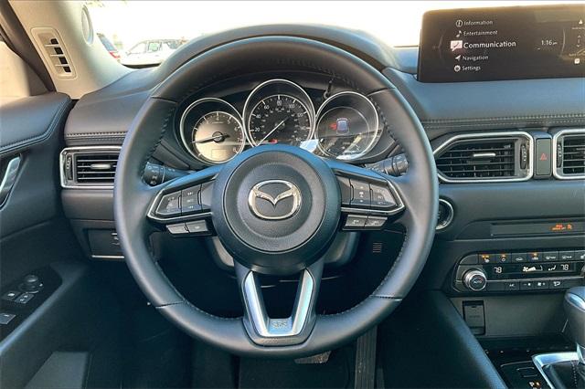 2024 Mazda CX-5 2.5 S Select Package - Photo 11