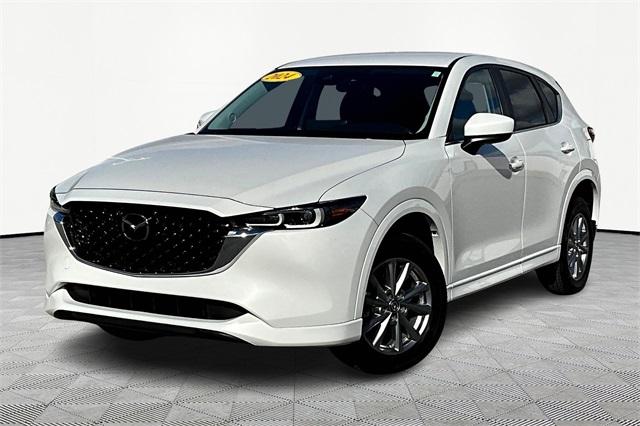 2024 Mazda CX-5 2.5 S Select Package - Photo 3