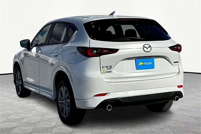 2024 Mazda CX-5 2.5 S Select Package - Photo 4