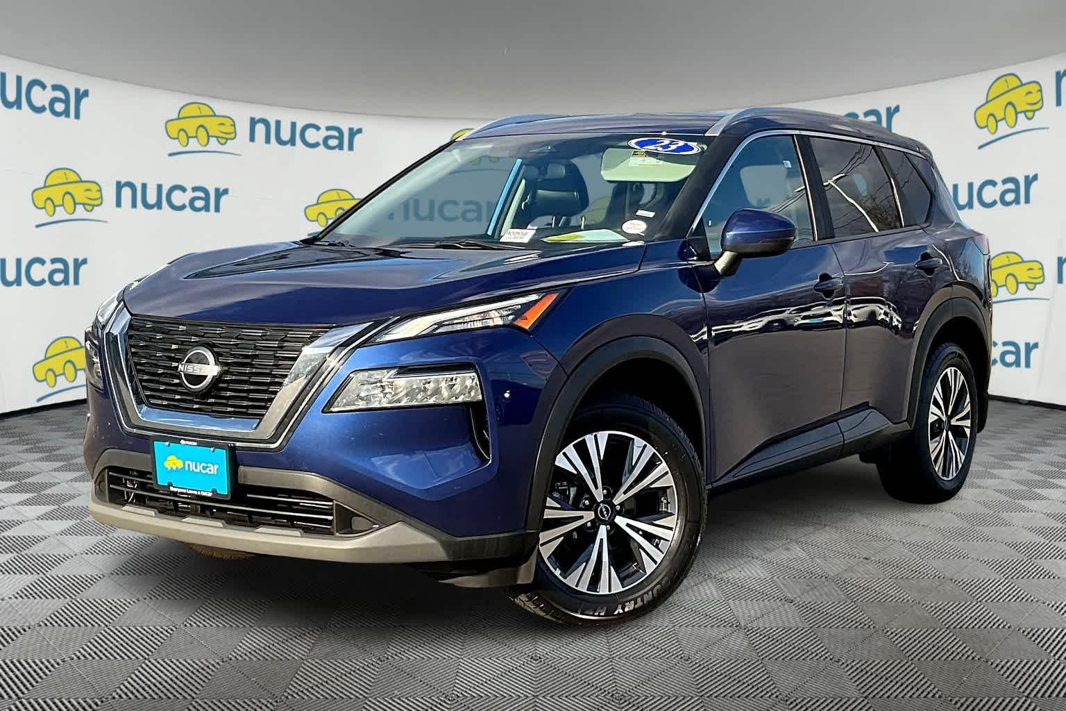 2023 Nissan Rogue SV - Photo 3