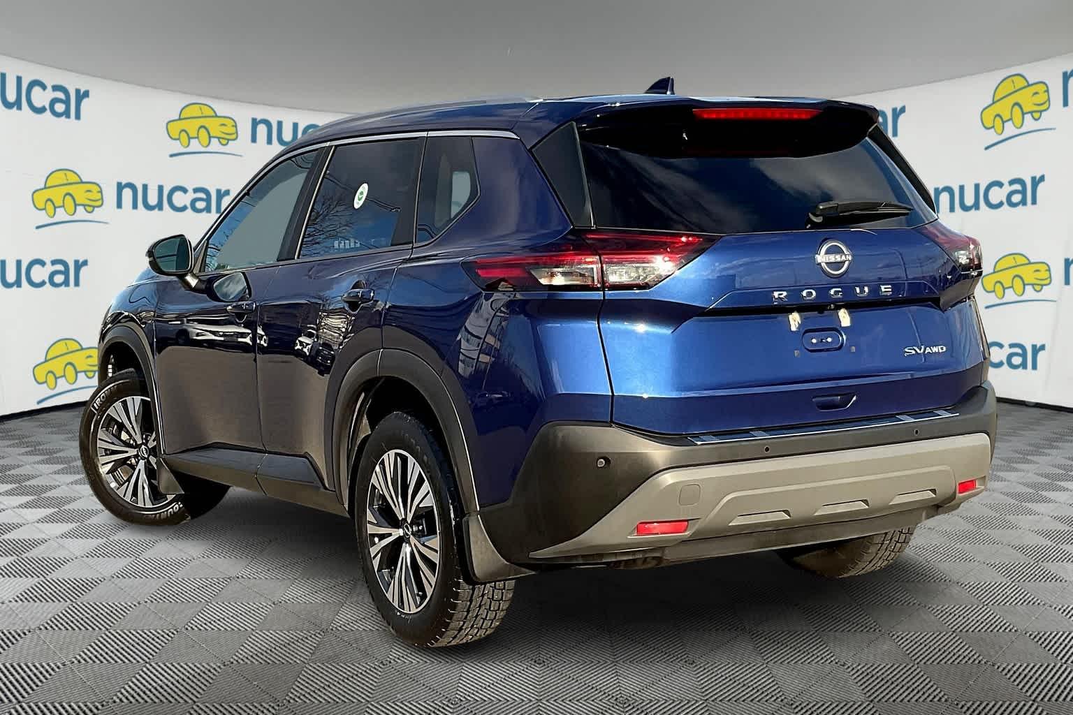 2023 Nissan Rogue SV - Photo 4