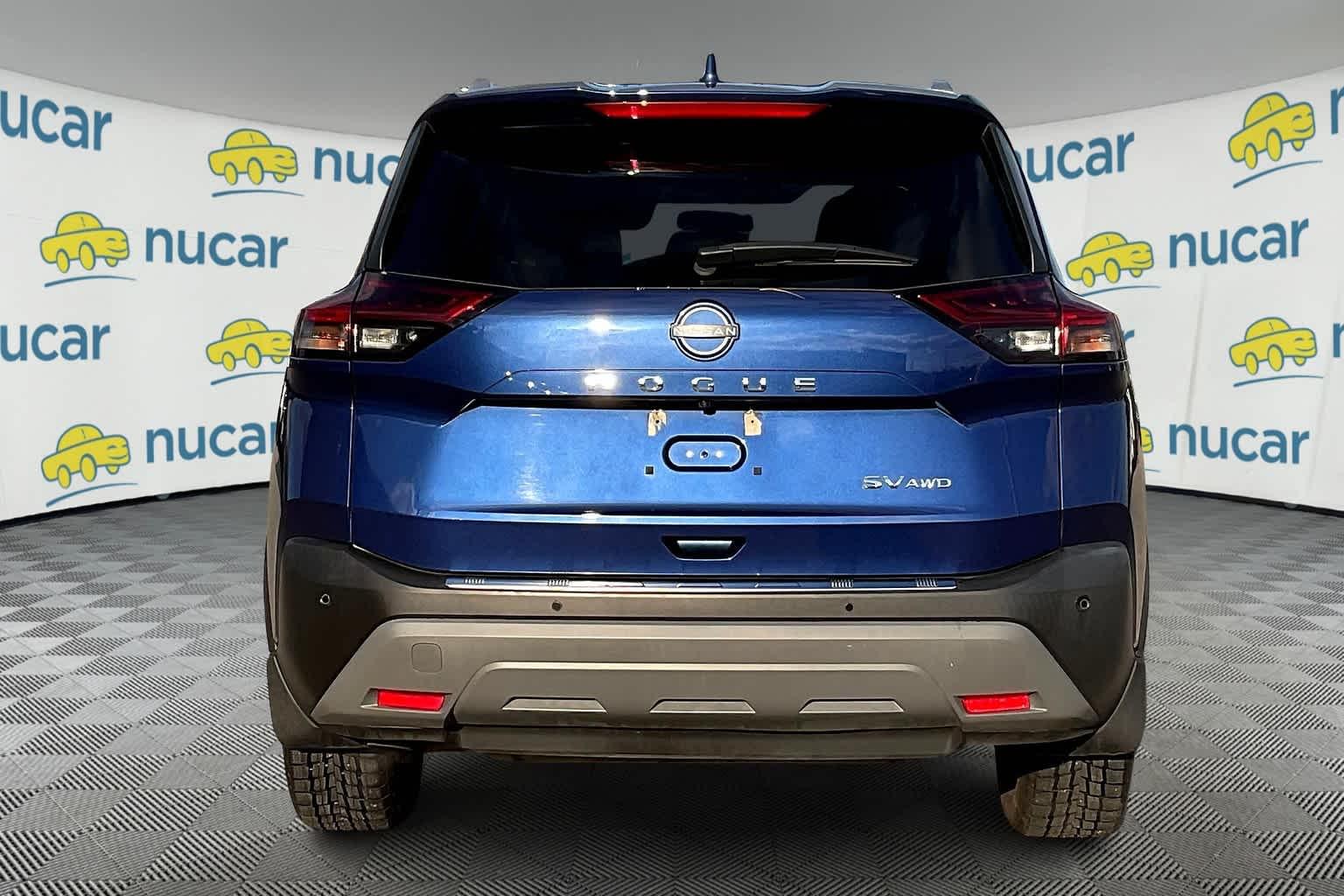 2023 Nissan Rogue SV - Photo 5