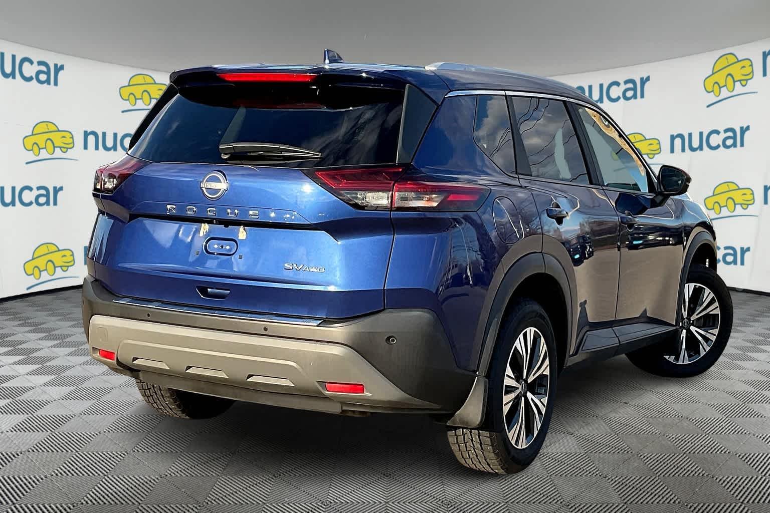 2023 Nissan Rogue SV - Photo 6