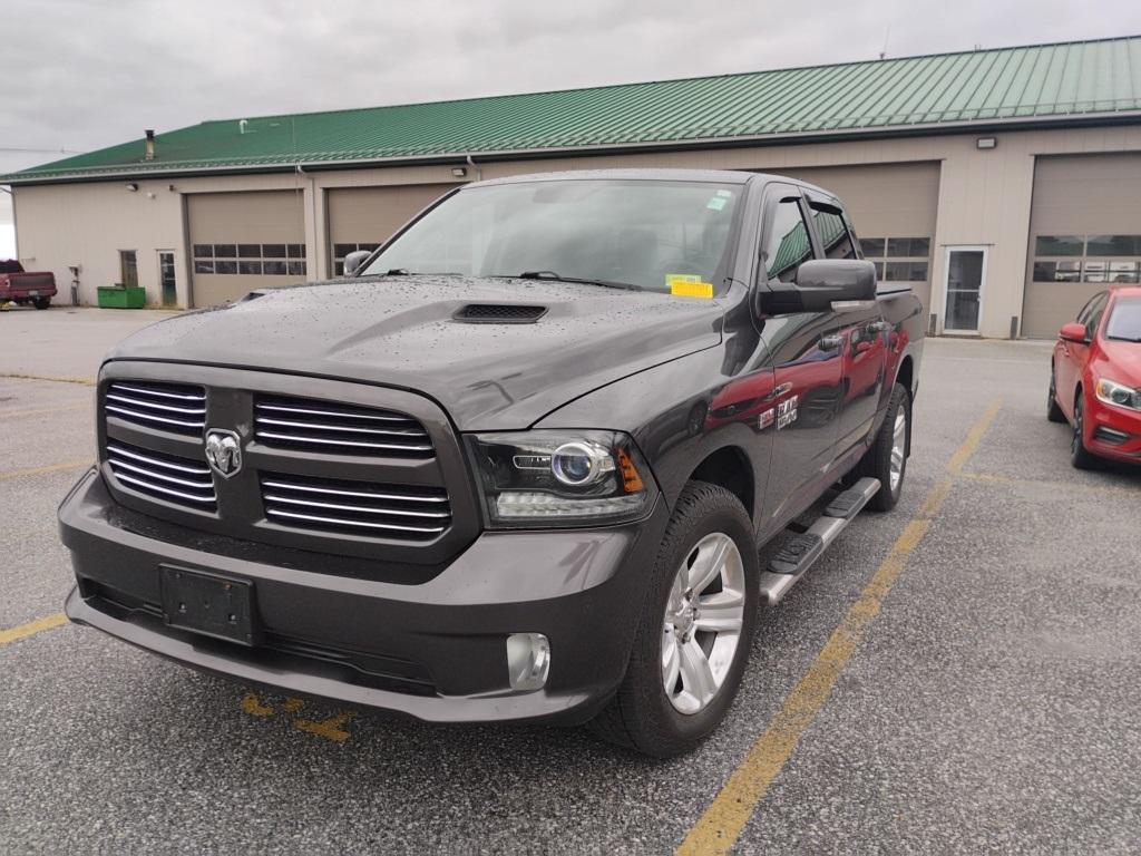 2016 Ram 1500 Sport