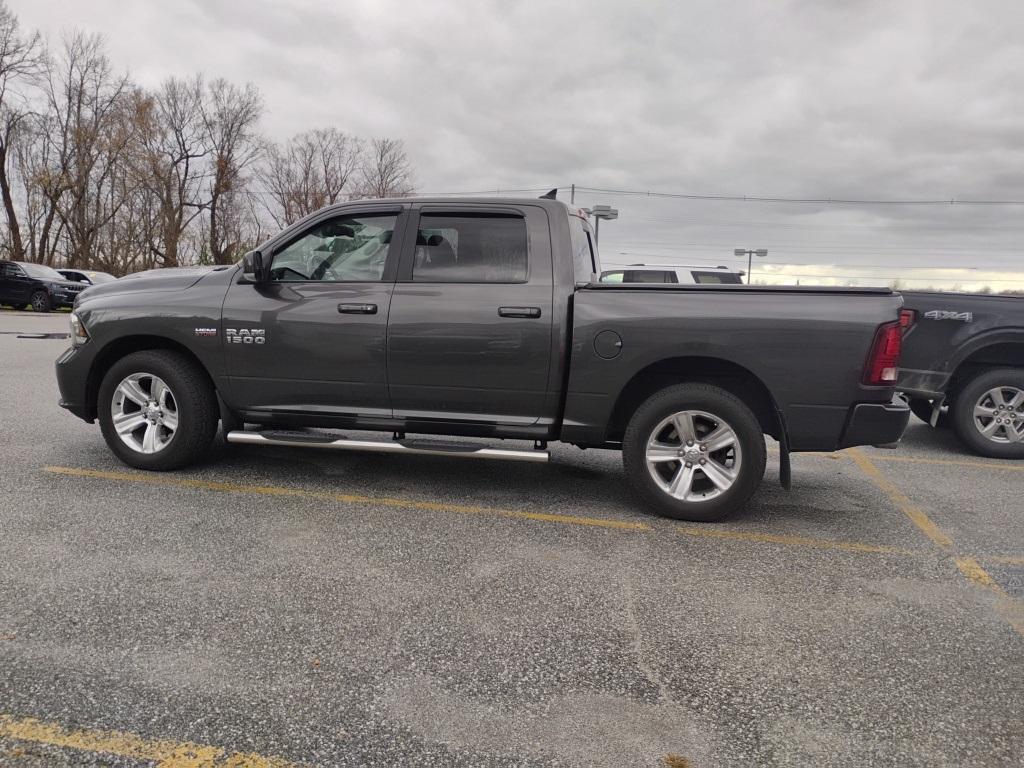 2016 Ram 1500 Sport - Photo 2