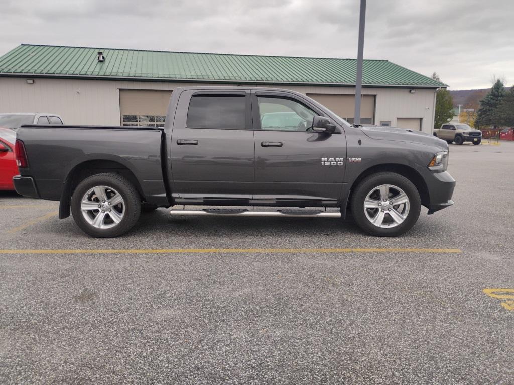 2016 Ram 1500 Sport - Photo 6