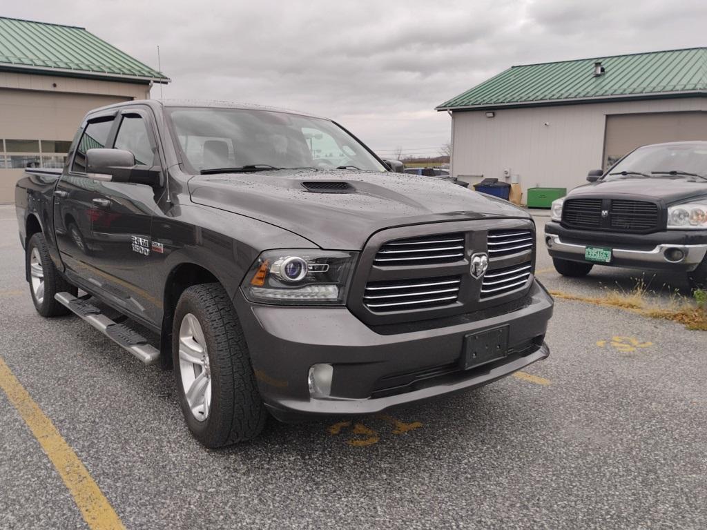 2016 Ram 1500 Sport - Photo 7