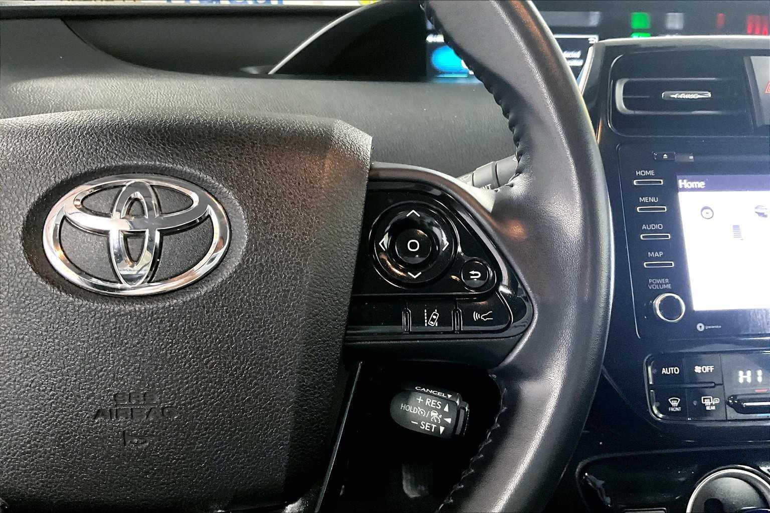 2021 Toyota Prius Prime LE - Photo 23