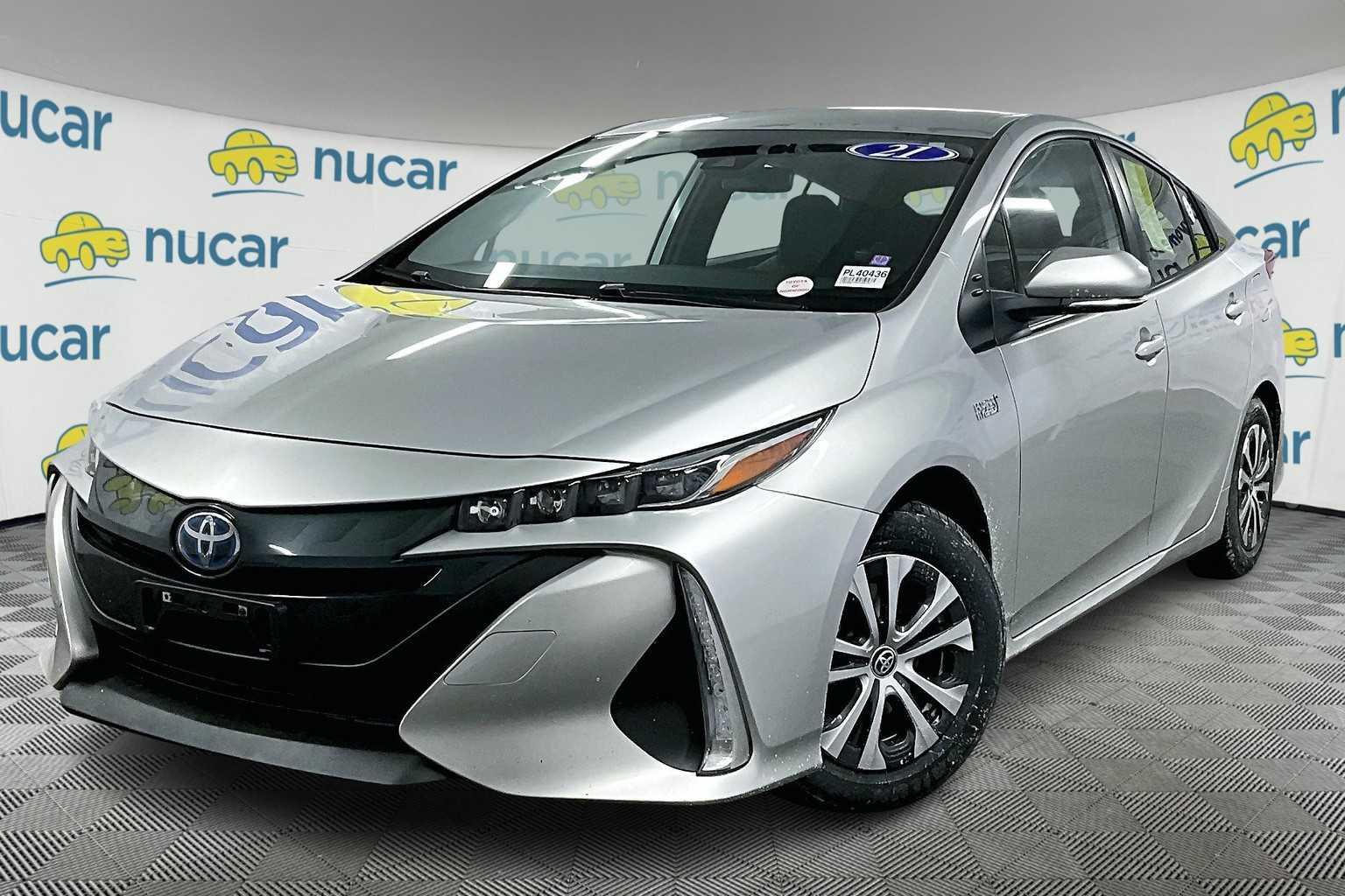 2021 Toyota Prius Prime LE - Photo 3