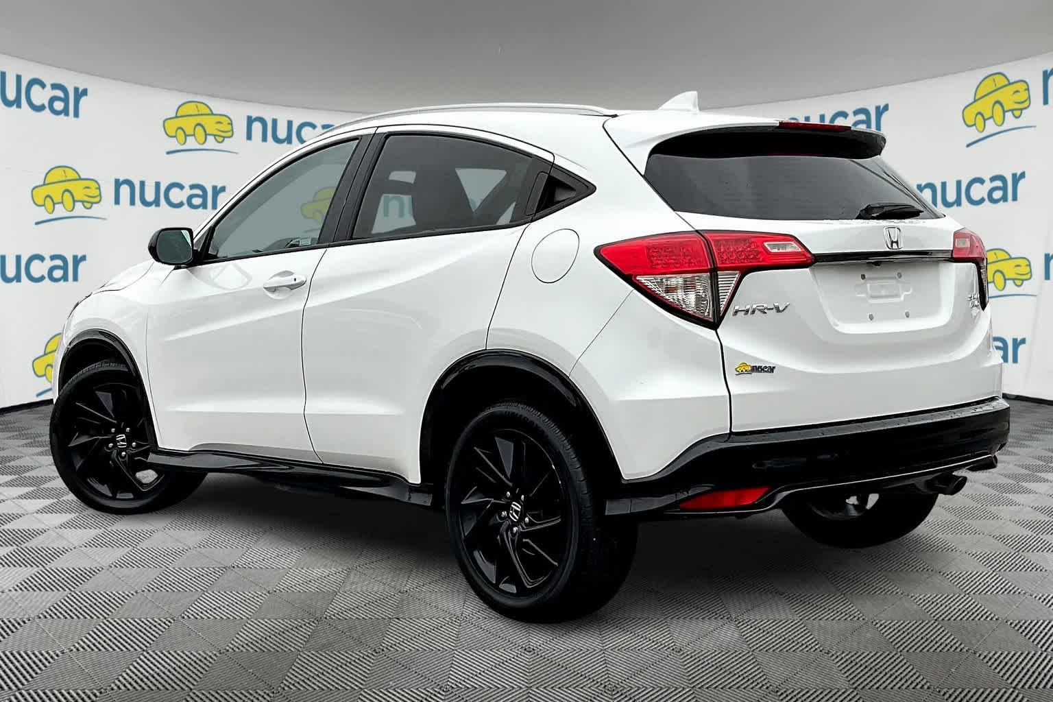 2021 Honda HR-V Sport - Photo 4