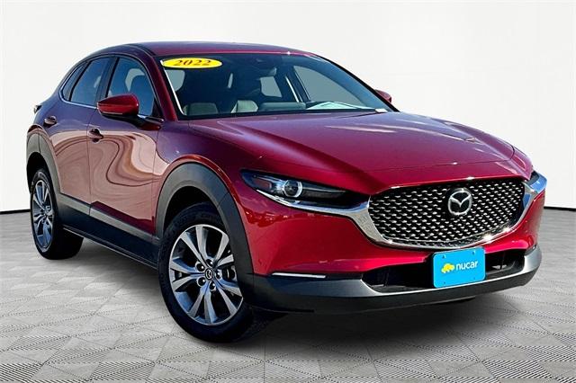 2022 Mazda CX-30 2.5 S Select Package