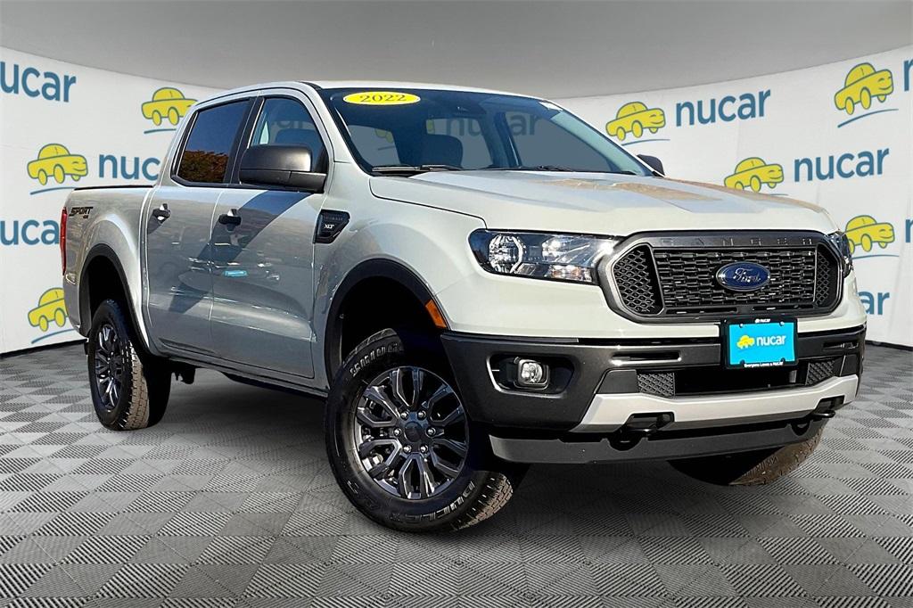 2022 Ford Ranger XL