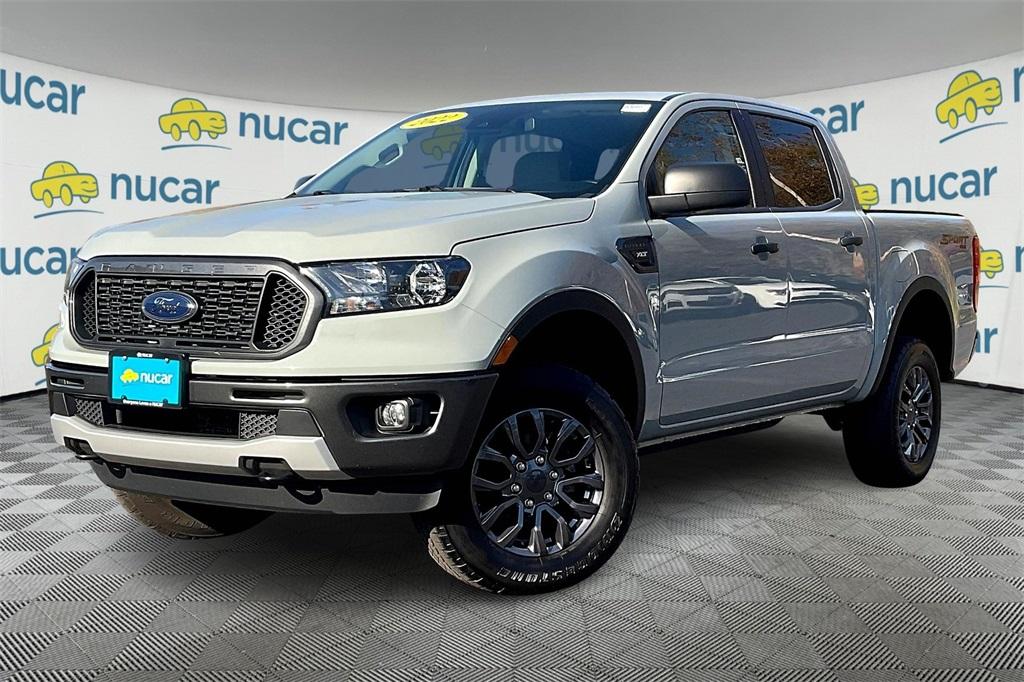 2022 Ford Ranger XL - Photo 3