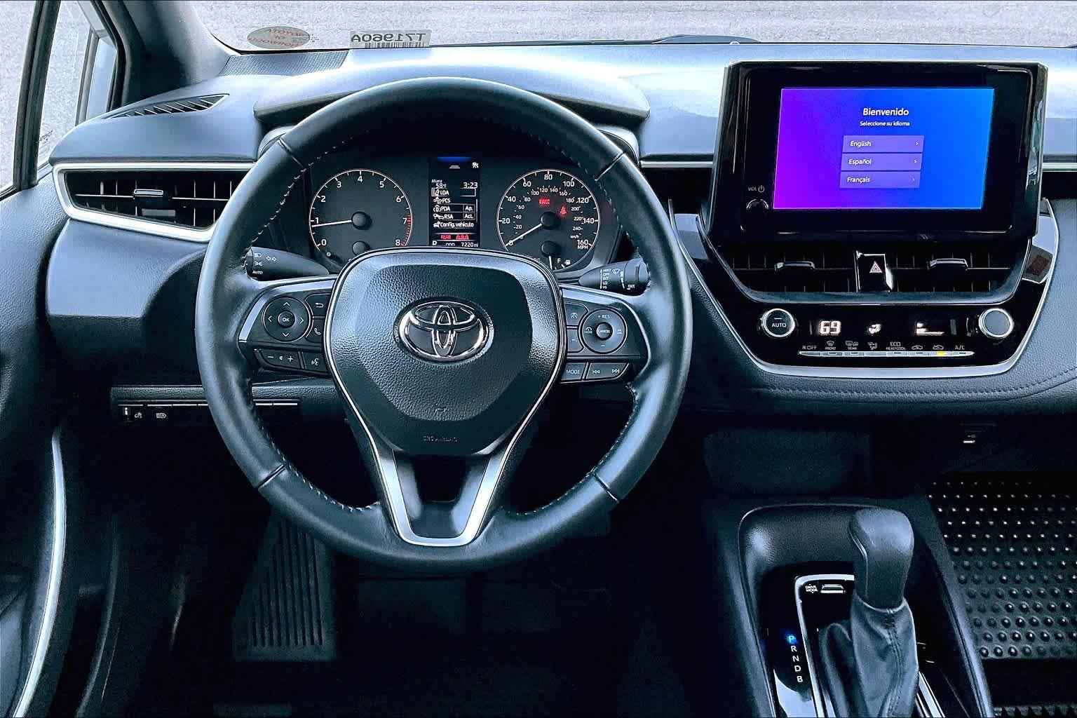 2024 Toyota Corolla SE - Photo 17