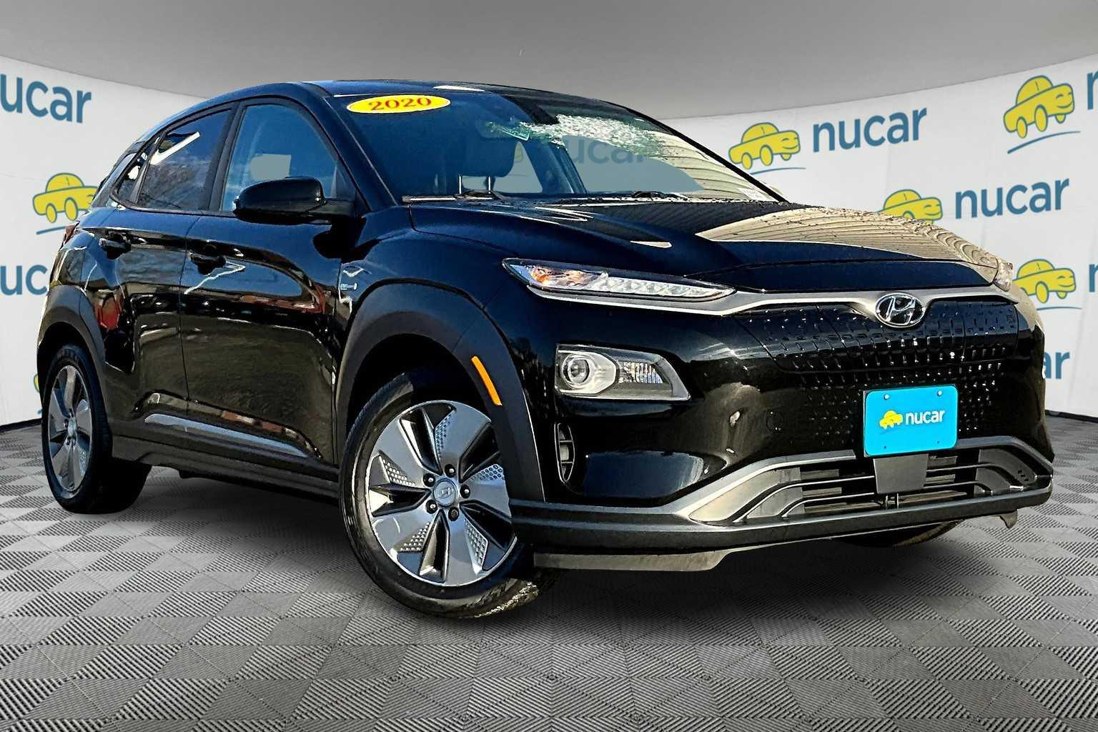 2020 Hyundai Kona Electric Ultimate