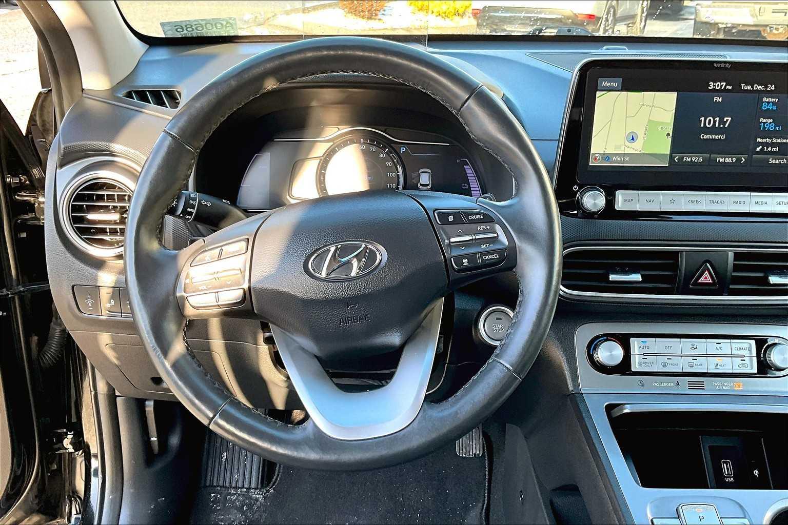 2020 Hyundai Kona Electric Ultimate - Photo 17