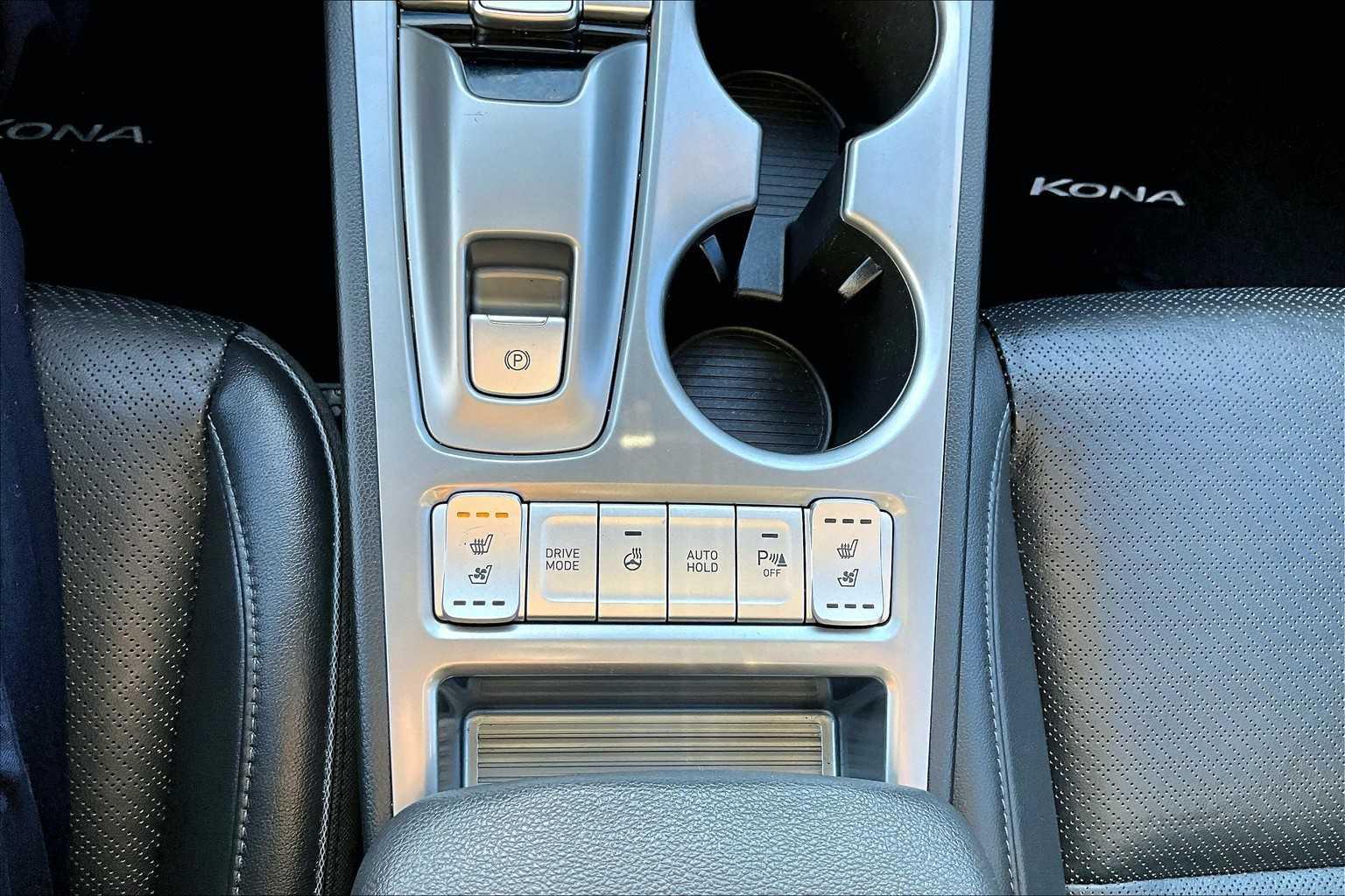 2020 Hyundai Kona Electric Ultimate - Photo 27