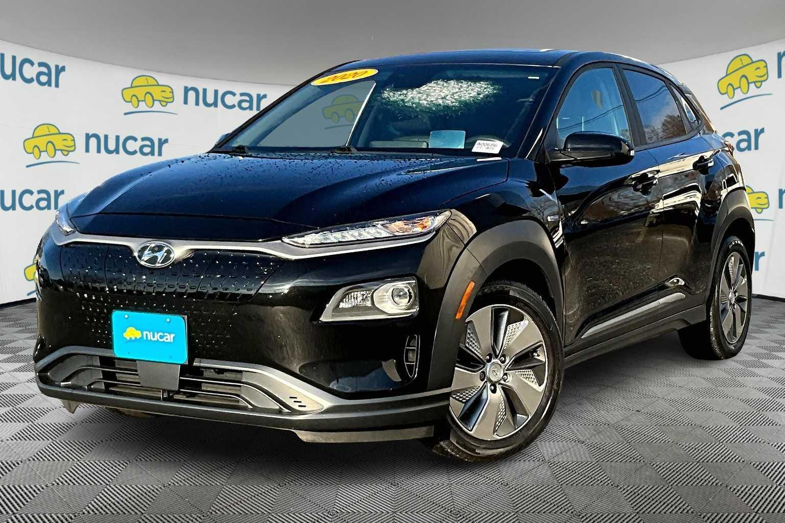 2020 Hyundai Kona Electric Ultimate - Photo 3