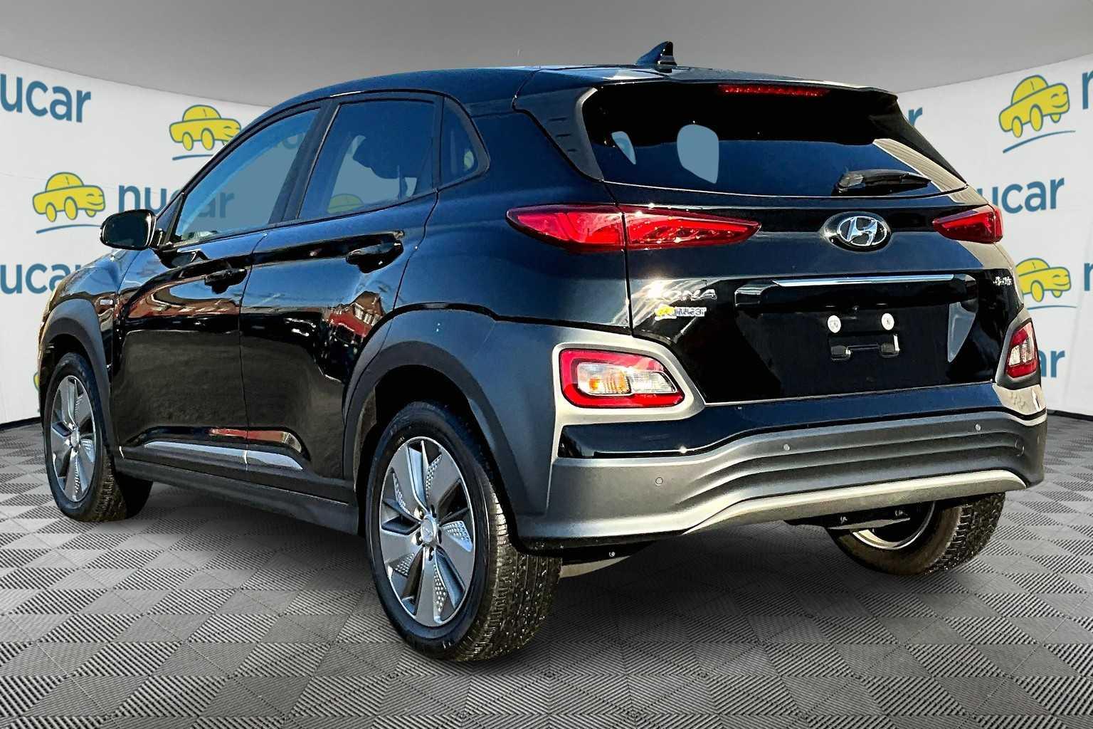 2020 Hyundai Kona Electric Ultimate - Photo 4