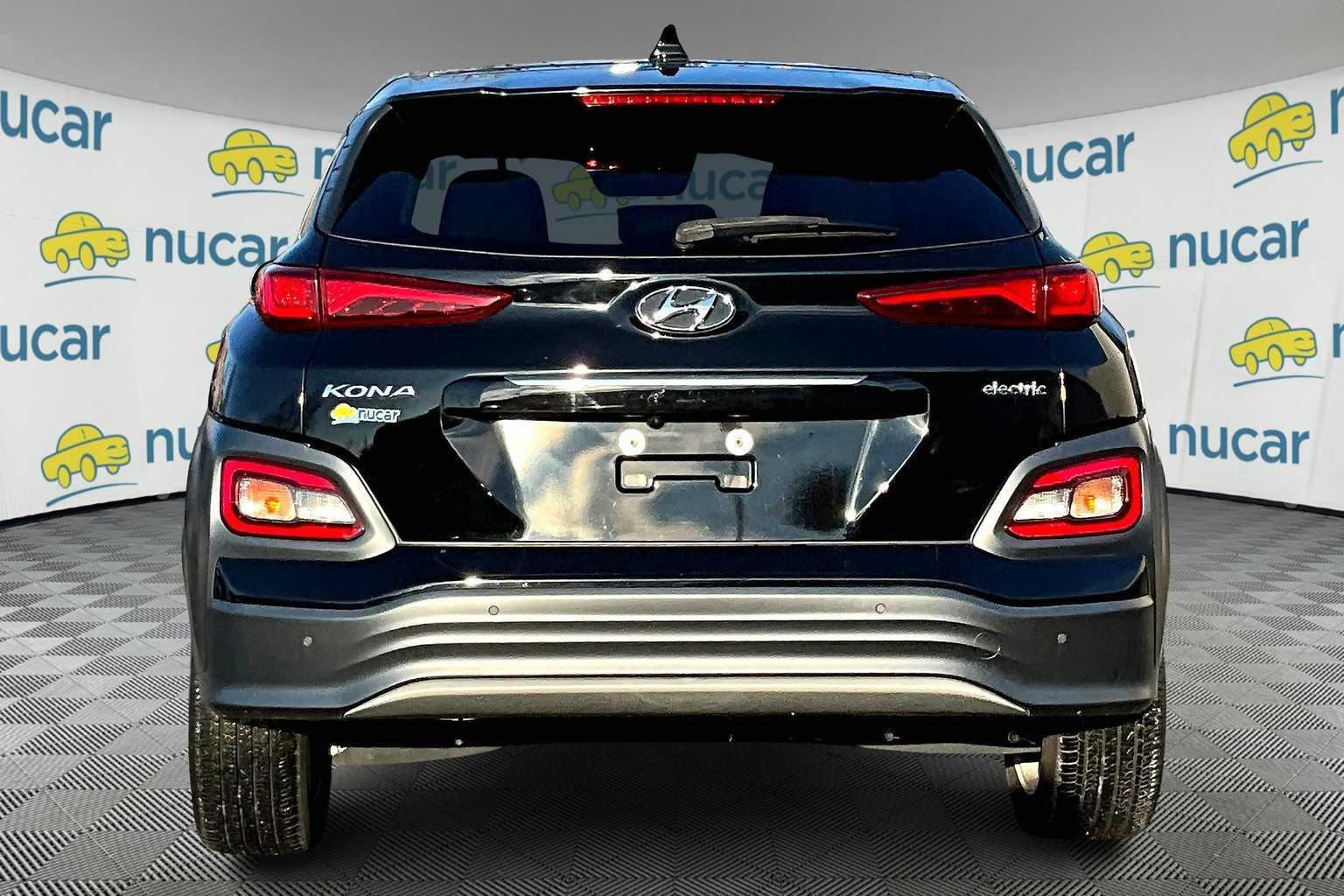 2020 Hyundai Kona Electric Ultimate - Photo 5